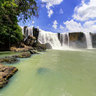 Dray Nur Water Fall, Buon Me Thuot Viet Nam (Thác nước Đray Nur)