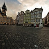 Prague - old town square