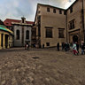 Prague - St Vitus Cathedral - back side