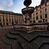 Courtyard of Prague Castle