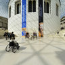 British Museum, London, Main Hall