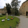 Vicenza giardino teatro Olimpico