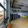 Vicenza Piscine - interno palestra