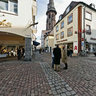 Eisenstrasse, Freiburg, Breisgau