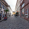 Augustiner-Passage, Freiburg, Breisgau