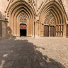 Namik Kemal Square Famagusta