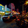 Lan tian Diet Street(夜美食街) 007