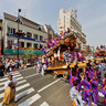 Kobe Higashinada Danjiri Parade 2010