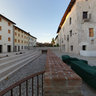 Piazza del castello