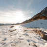 Orobie - Passo di Mezzeno