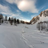 Lago d'Arpy - valle d'Aosta - mt 2066