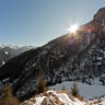 Orobie - sul sentiero verso il monte Pegherolo