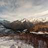 Orobie - Passo della Manina