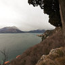 lago di como - baluardo presso Pino (Varenna)