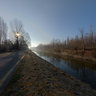 Cassinetta di Lugagnano - naviglio grande