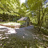 Mountaineer's house above Klana