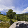Veli Vrh hill outside Rijeka