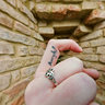 Courtney's Pirate Tatoo