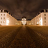 Schlossplatz Saarbruecken By Night - Daniel Nilsson