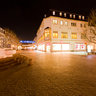 St. Johanner Markt Saarbruecken By Night - Daniel Nilsson