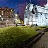 Glasgow Cathedral at Night