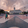 Placa Catalunya, Barcelona