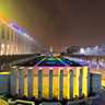 Jardin du Mont des Arts, Brussels