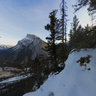 Tunnel Mountain, Banff, Canada