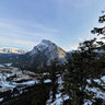 Tunnel Mountain Lookout, Banff, Canada