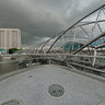 Helix Bridge, Singapore