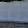Madingley American Cemetery - Tablets Of The Missing