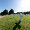 Madingley American War Cemetery - The Graves