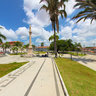 Praça Gonçalves Dias (São Luís - MA - Brasil) 400 anos