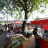 Praça Deodoro ou Praça do Camelô