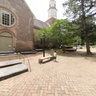 Bruton Churchyard, Colonial Williamsburg