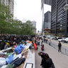 Occupy Wall Street Zucotti Park