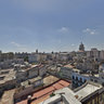 Havana Skyline, Panorama of downtown & the Capitol, half Gigapixel panorama