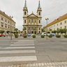 The Cathedral Of Szombathely-Hungary