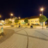 Sarvar Square At Night