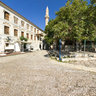 Kos - Hippocrates Platan square