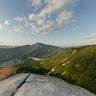 Buramsan mountain, Seoul