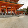 Heian Jingu Shrine, Kyoto