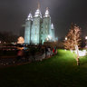 Christmas at Temple Square