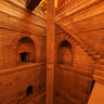 Nilometer Bottom View