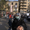 Signs In Tahrir