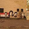 mohamed mahmoud graffiti wall