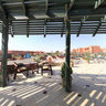 Hauza Beach Resorts pool bar