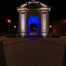 Germany Frankenthal Speyerer Tor
