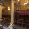 Tangier Mellah Synagogue (Interior)