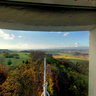 Pfullingen Schönbergturm view NW